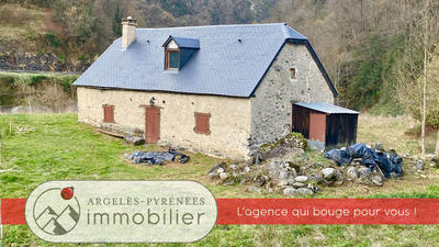 Maison - 113 m² - 4 pièces