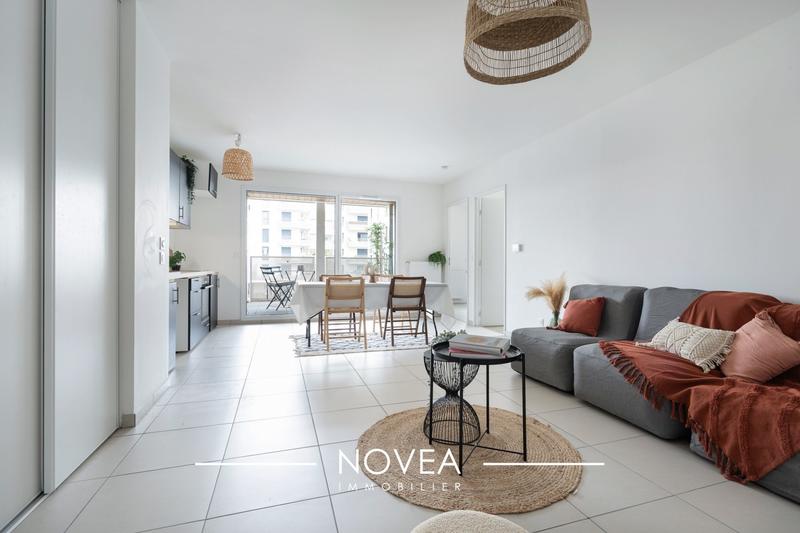 Appartement - 63 m² - 3 pièces