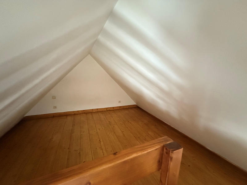 Appartement - 21 m² - 1 pièce