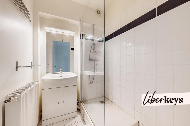 Appartement - 34 m² - 2 pièces