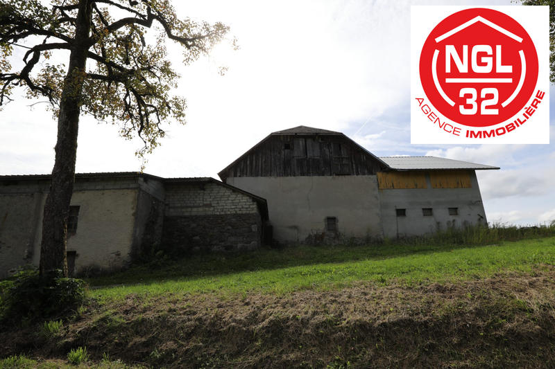 Maison ancienne - 182 m² - 7 pièces