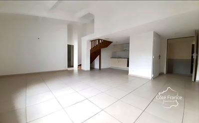 Appartement - 53 m² - 3 pièces