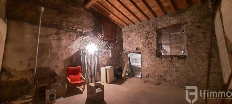 Maison de village - 144 m² - 5 pièces