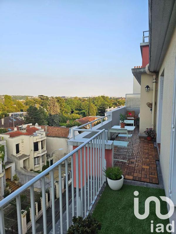 Appartement - 48 m² - 3 pièces