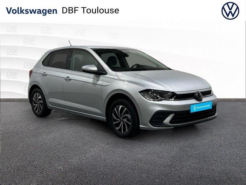 Volkswagen Polo 1.0 Tsi 95 s&amp;S Dsg7 Vw Edition