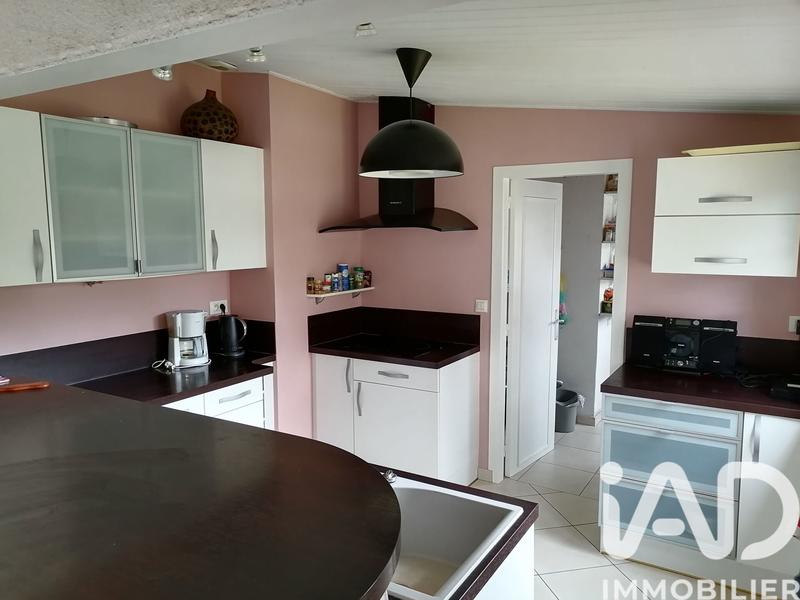 Maison - 128 m² - 6 pièces