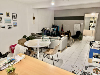 Appartement - 83 m² - 4 pièces