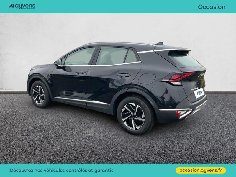 Kia Sportage 1.6 t-GDi 230ch Hev Active Business Bva6 4x2