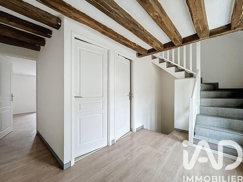 Maison - 98 m² - 4 pièces