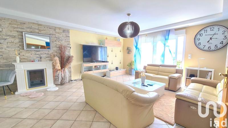 Maison de ville - 166 m² - 7 pièces