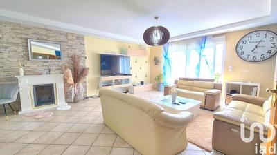 Maison de ville - 166 m² - 7 pièces