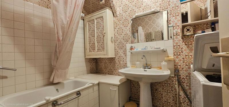 Maison d'architecte - 83 m² - 3 pièces