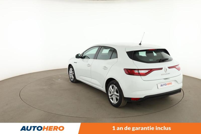Renault Mégane 1.5 dCi Energy Business 90 ch