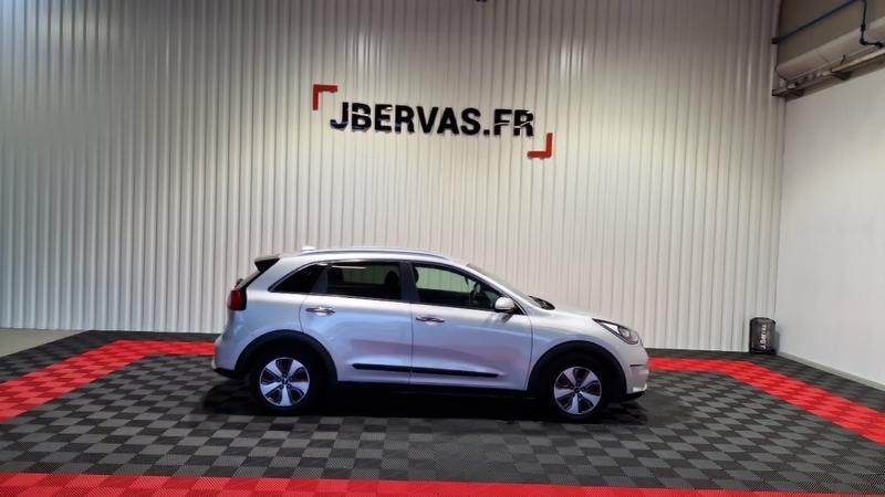 Kia Niro 1.6 Gdi Hybride Rechargeable 141 Ch Dct6 Motion