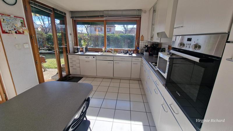 Maison - 155 m² - 6 pièces