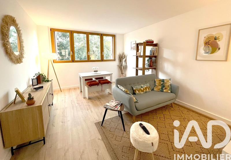 Appartement - 55 m² - 3 pièces