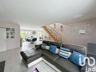 Maison - 140 m² - 7 pièces