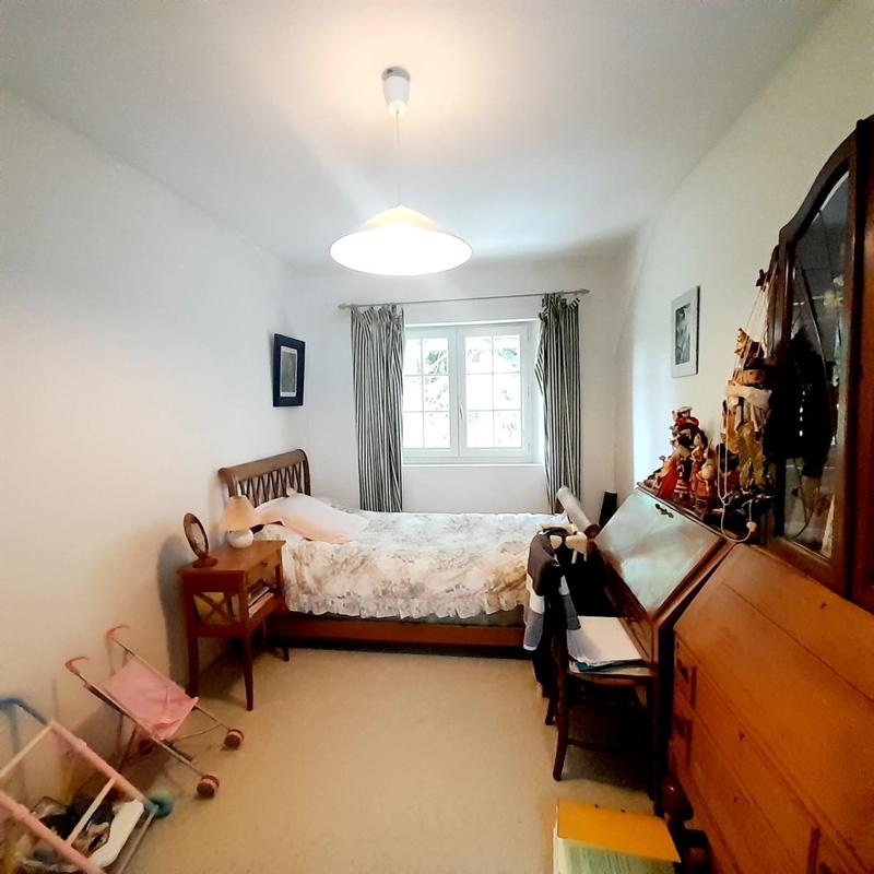 Maison ancienne - 140 m² - 6 pièces