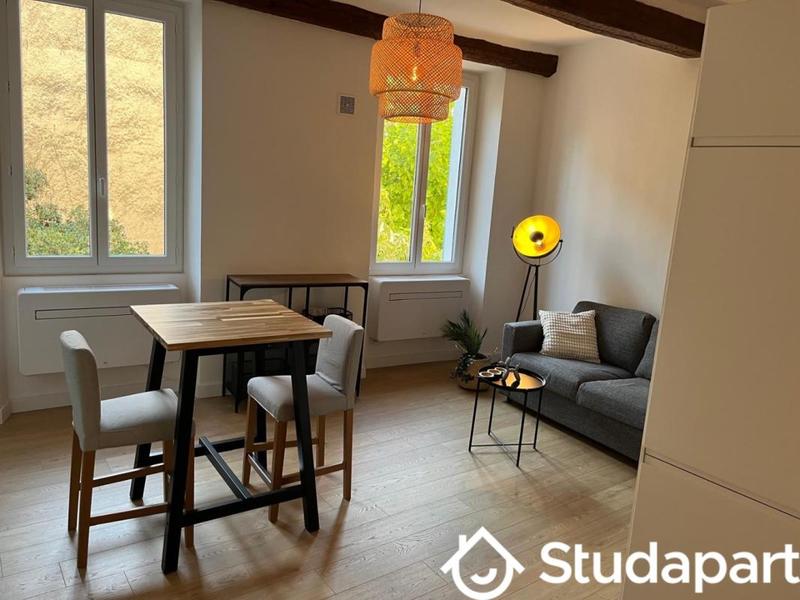 Appartement - 35 m² - 1 pièce