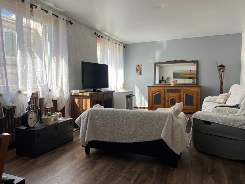 Maison - 144 m² - 5 pièces