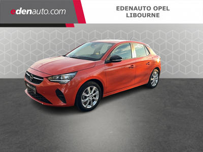Opel Corsa 1.2 75 ch Bvm5 Edition