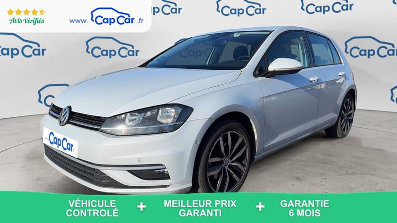 Volkswagen Golf 1.4 Tsi 125 Dsg7 Confortline