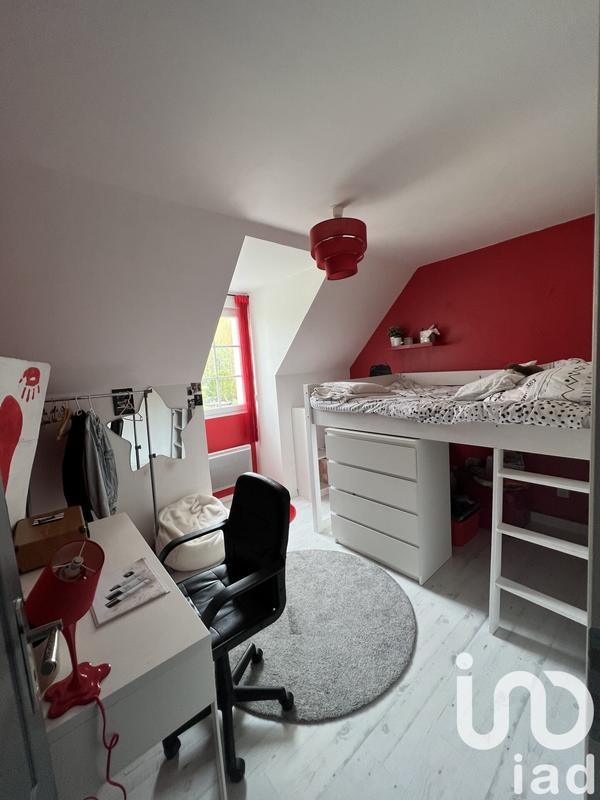 Maison - 140 m² - 7 pièces