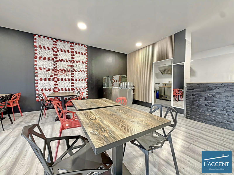 Fonds de commerce - Hôtellerie / Restauration - 60 m²