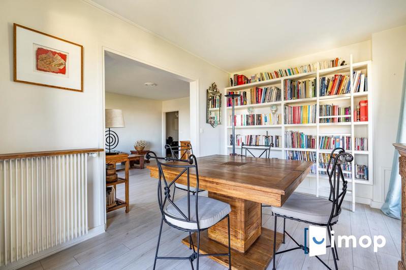 Appartement - 85 m² - 4 pièces