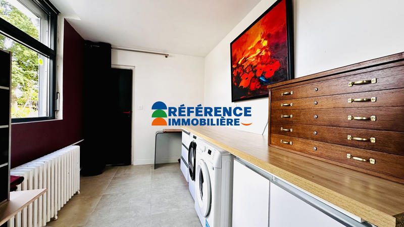 Maison - 210 m² - 5 pièces