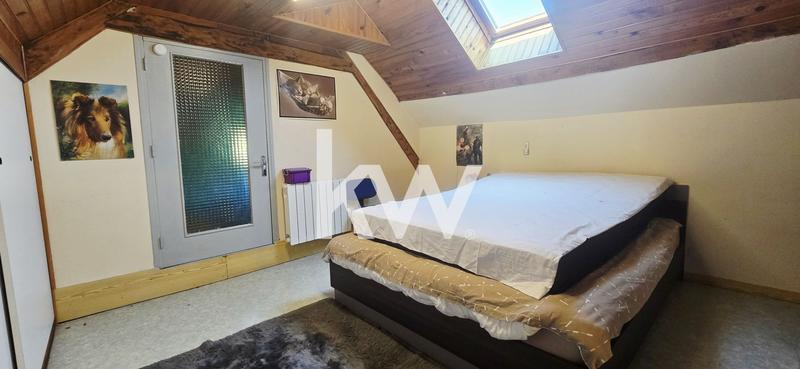 Maison - 120 m² - 4 pièces