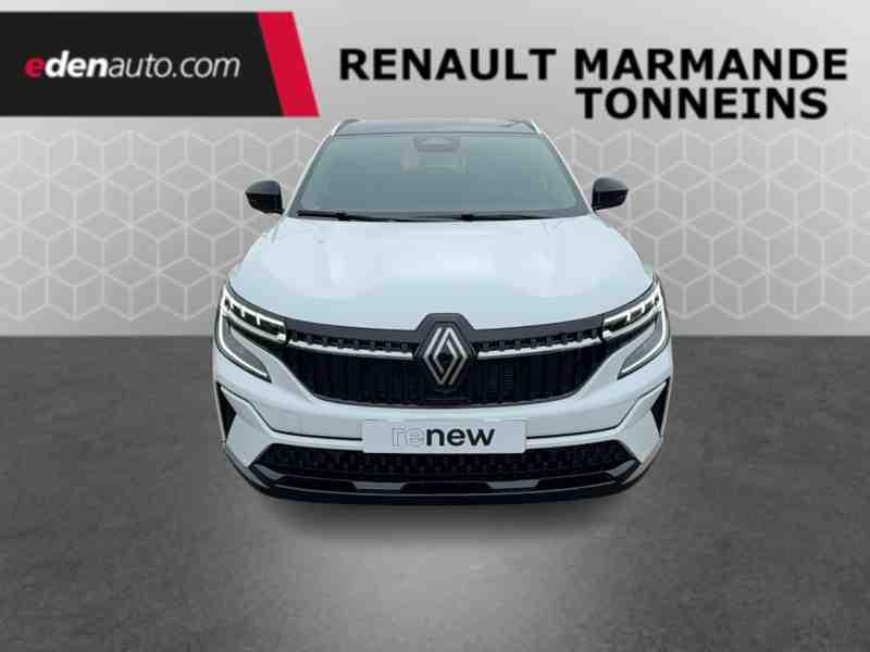 Renault Espace E-Tech full hybrid 200 Gsr2 Techno