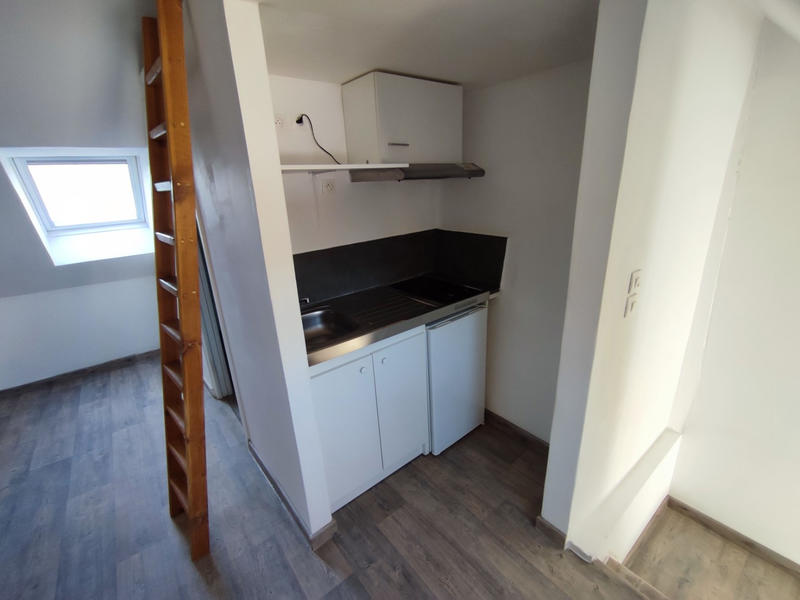 Appartement - 13 m² - 1 pièce