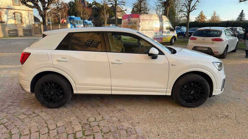 Audi Q2 1.5 Tfsi 150 s line - Bioéthanol