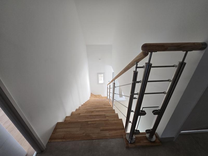 Maison - 125 m² - 6 pièces