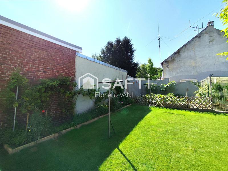 Maison - 150 m² - 9 pièces