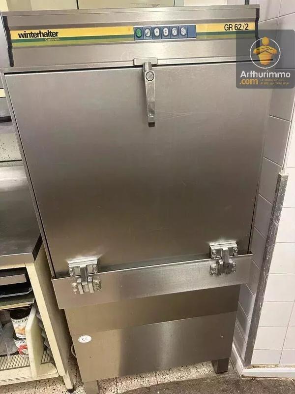 Fonds de commerce - 150 m²