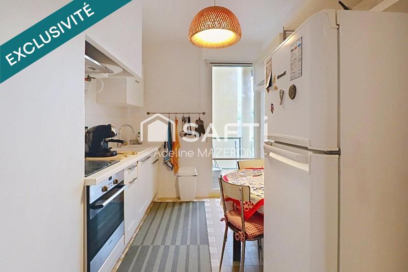 Appartement - 74 m² - 3 pièces