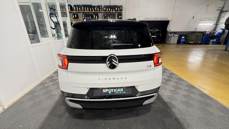 Citroën C3 Aircross II Hybride 145 e-Dsc6 Plus