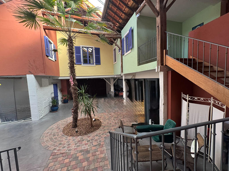 Immeuble - 401 m² - 10 pièces