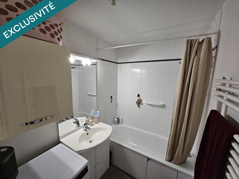 Appartement - 40 m² - 2 pièces