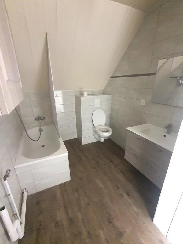 Appartement - 83 m² - 3 pièces