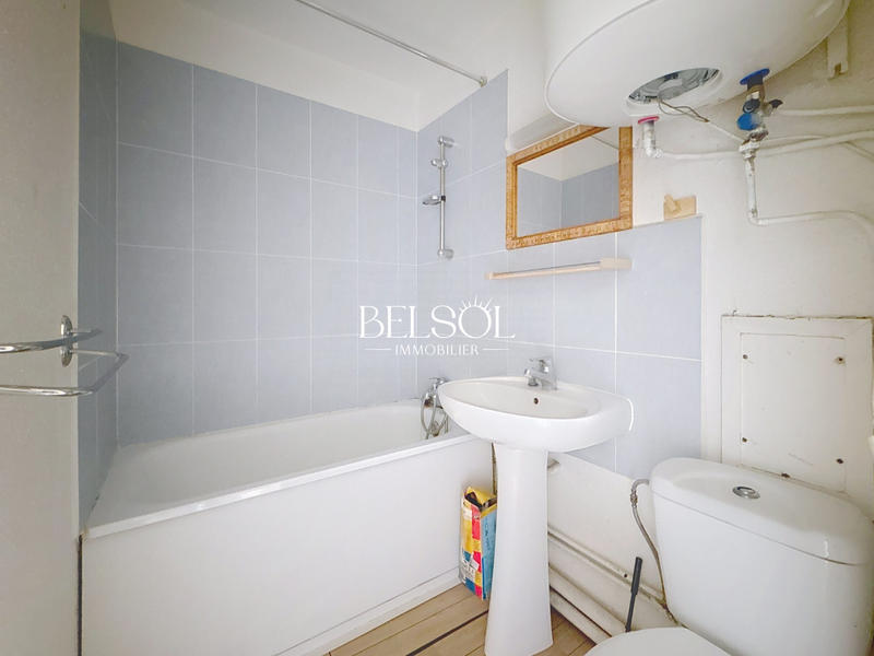 Appartement - 37 m² - 2 pièces