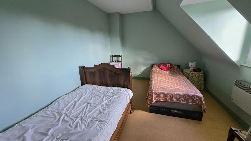 Maison - 122 m² - 6 pièces