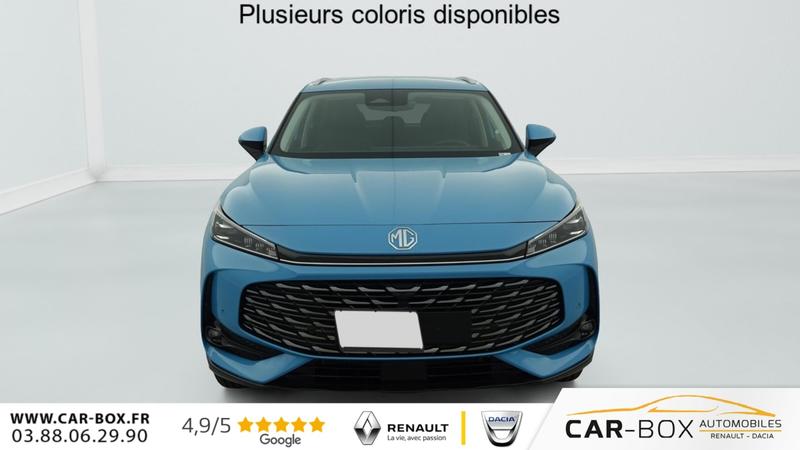 Mg Ehs 1.5t Phev 272 ch Luxury