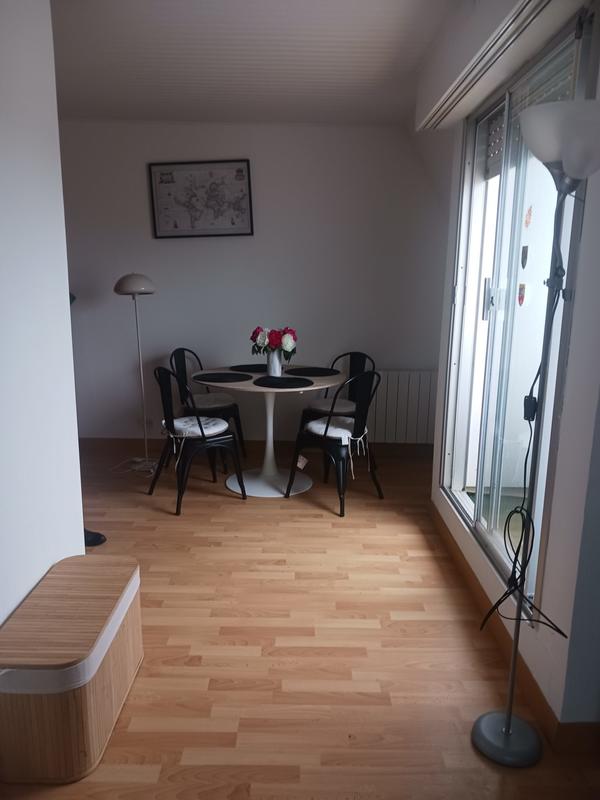 Appartement - 20 m² - 1 pièce