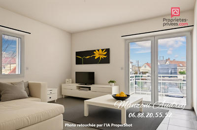 Appartement - 65 m² - 3 pièces