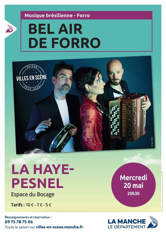 Villes en scène &gt; &quot;Bel Air de Forro&quot;