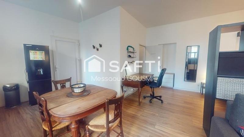 Appartement - 40 m² - 1 pièce