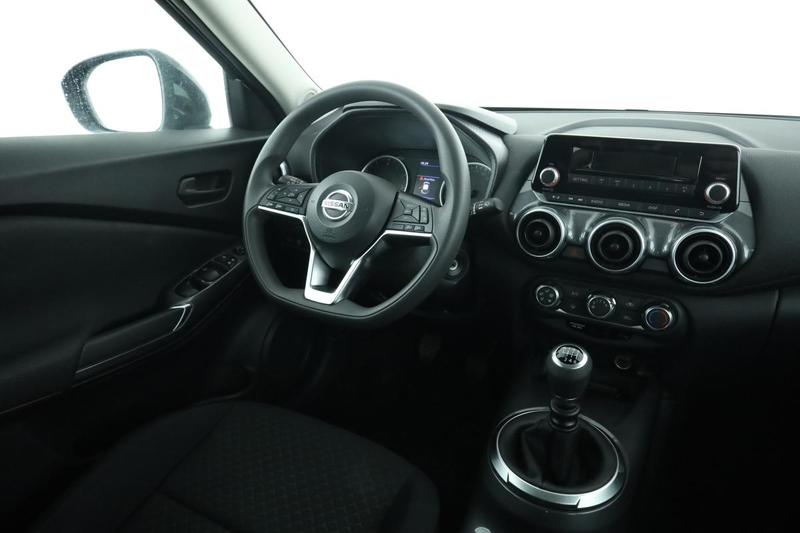 Nissan Juke 1.0 Dig-T Visia Bvm6 114 ch